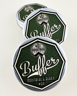 Buffer Moustache and Beard Wax Triple-Pack :: 3x 10g Tins
